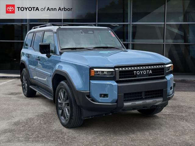 2025 Toyota Land Cruiser Unknown for sale in Ann Arbor, MI