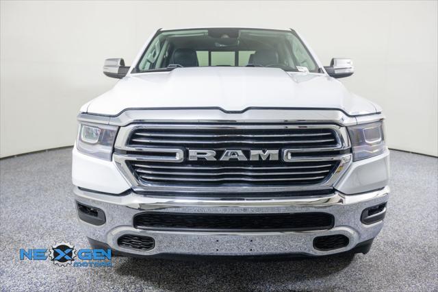 2022 Ram 1500 Laramie Crew Cab 4x4 6'4" Box