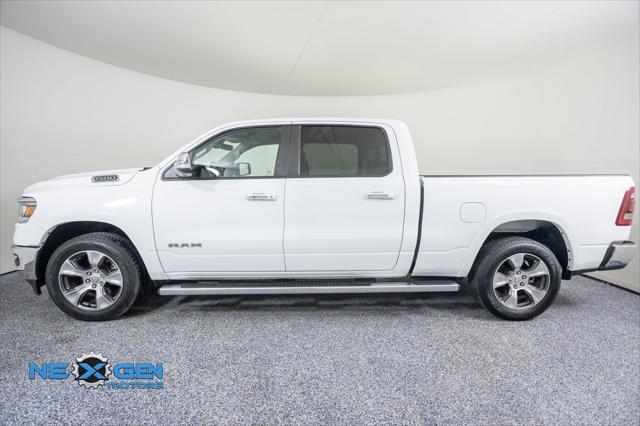 2022 Ram 1500 Laramie Crew Cab 4x4 6'4" Box