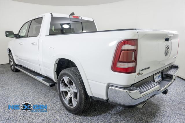 2022 Ram 1500 Laramie Crew Cab 4x4 6'4" Box