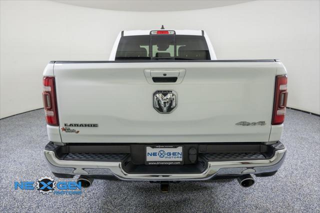 2022 Ram 1500 Laramie Crew Cab 4x4 6'4" Box