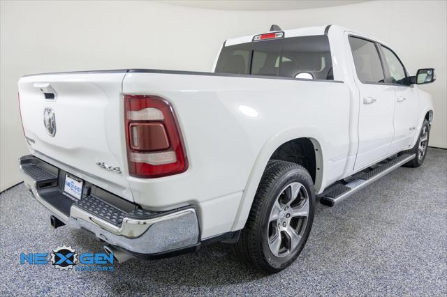 2022 Ram 1500 Laramie Crew Cab 4x4 6'4" Box