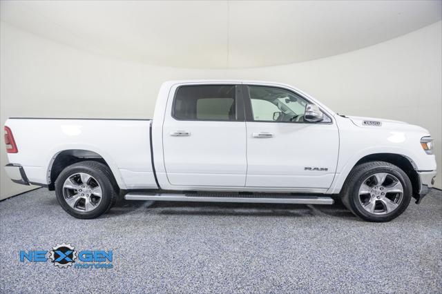 2022 Ram 1500 Laramie Crew Cab 4x4 6'4" Box