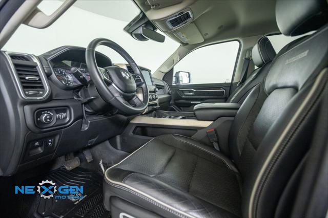 2022 Ram 1500 Laramie Crew Cab 4x4 6'4" Box
