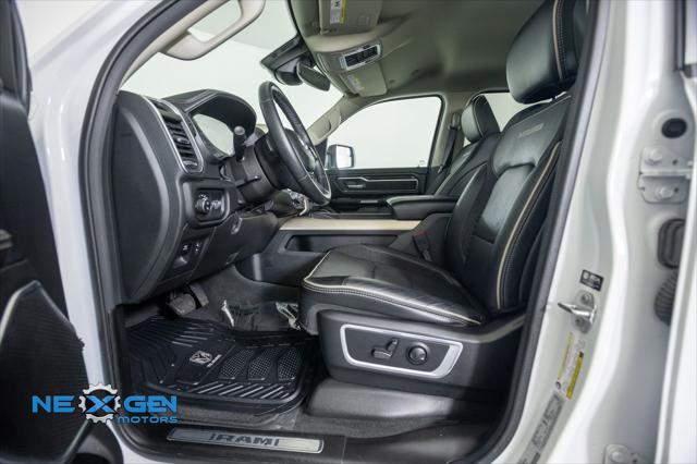 2022 Ram 1500 Laramie Crew Cab 4x4 6'4" Box