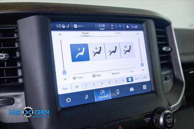 2022 Ram 1500 Laramie Crew Cab 4x4 6'4" Box
