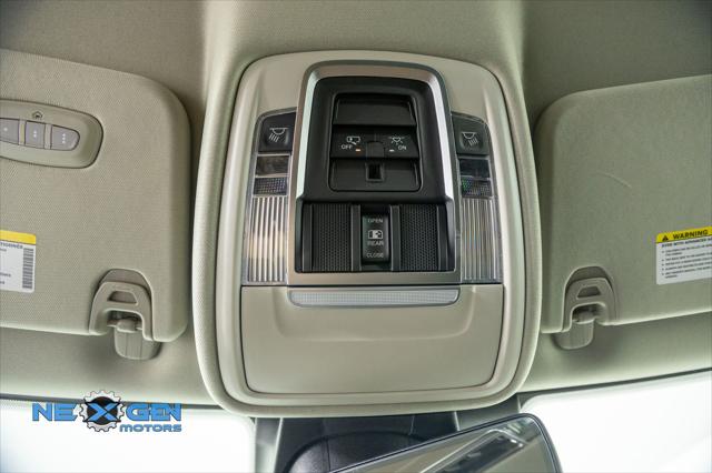 2022 Ram 1500 Laramie Crew Cab 4x4 6'4" Box
