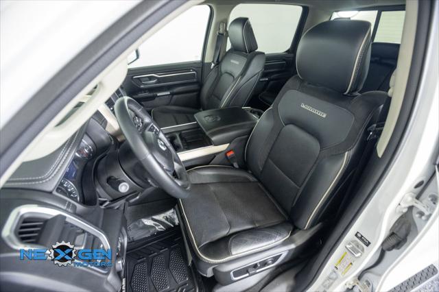 2022 Ram 1500 Laramie Crew Cab 4x4 6'4" Box