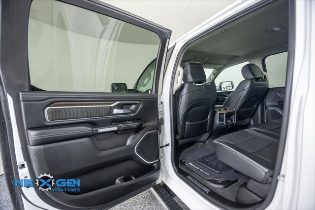 2022 Ram 1500 Laramie Crew Cab 4x4 6'4" Box