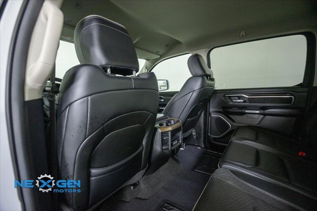 2022 Ram 1500 Laramie Crew Cab 4x4 6'4" Box