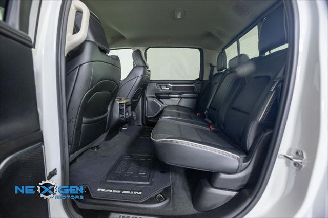 2022 Ram 1500 Laramie Crew Cab 4x4 6'4" Box