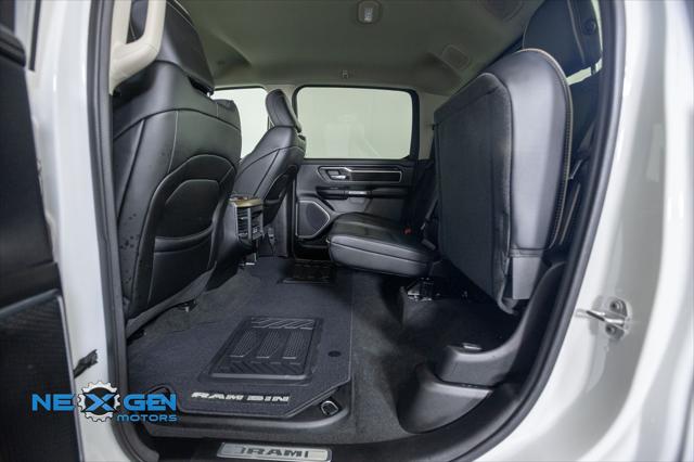 2022 Ram 1500 Laramie Crew Cab 4x4 6'4" Box
