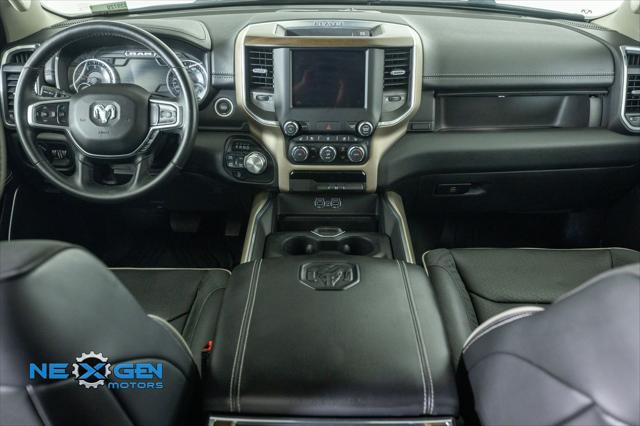2022 Ram 1500 Laramie Crew Cab 4x4 6'4" Box