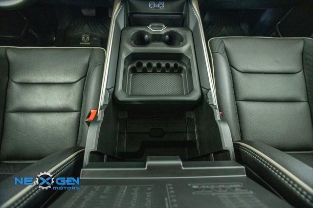 2022 Ram 1500 Laramie Crew Cab 4x4 6'4" Box