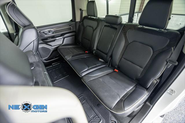 2022 Ram 1500 Laramie Crew Cab 4x4 6'4" Box