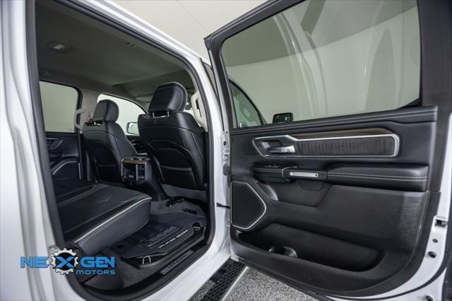 2022 Ram 1500 Laramie Crew Cab 4x4 6'4" Box