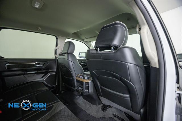 2022 Ram 1500 Laramie Crew Cab 4x4 6'4" Box
