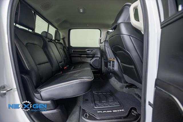 2022 Ram 1500 Laramie Crew Cab 4x4 6'4" Box