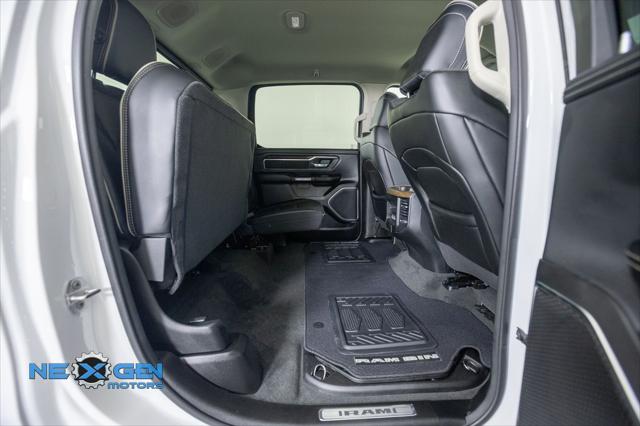 2022 Ram 1500 Laramie Crew Cab 4x4 6'4" Box