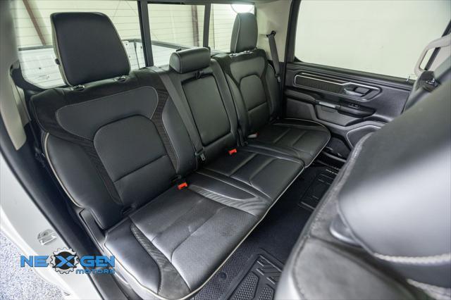 2022 Ram 1500 Laramie Crew Cab 4x4 6'4" Box