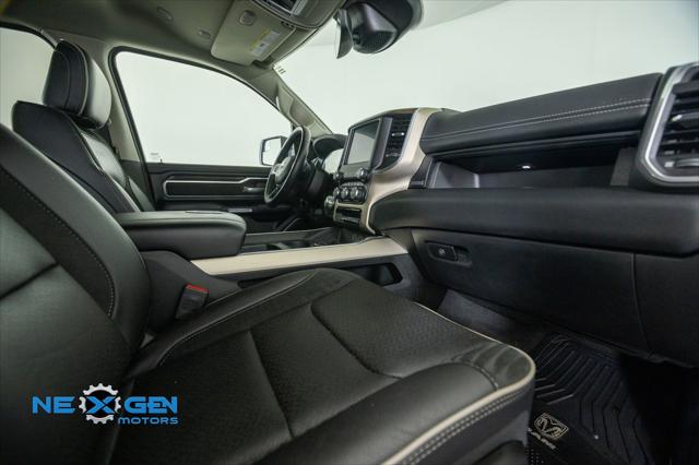 2022 Ram 1500 Laramie Crew Cab 4x4 6'4" Box