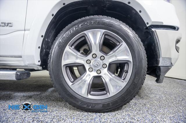 2022 Ram 1500 Laramie Crew Cab 4x4 6'4" Box