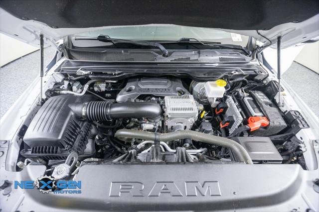 2022 Ram 1500 Laramie Crew Cab 4x4 6'4" Box