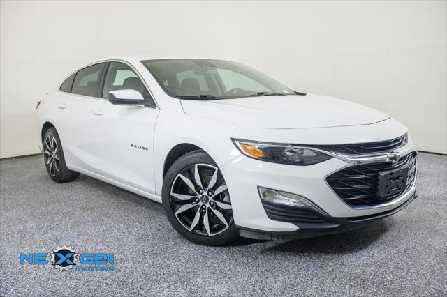 2023 Chevrolet Malibu FWD RS for sale in Orem, UT