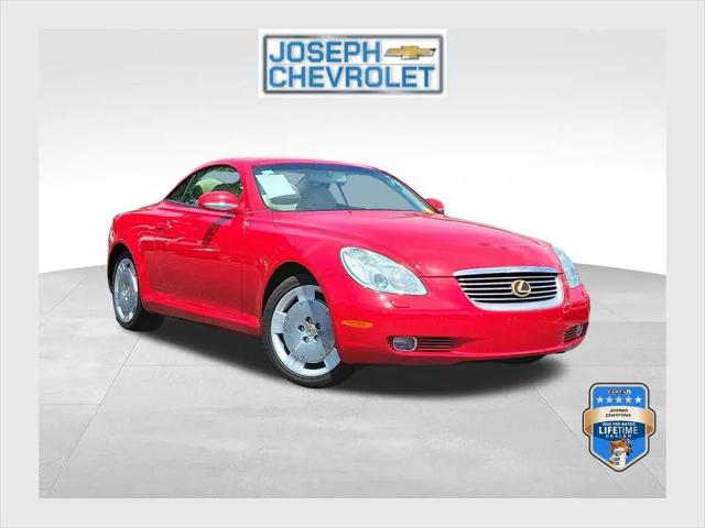 2002 Lexus SC 430 Base for sale near Cincinnati, OH