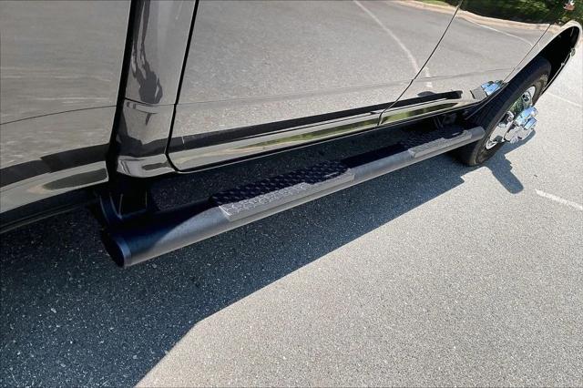 New 2026 Granite Crystal Metallic Clear-Coat Exterior Paint RAM TRADESMAN image 9