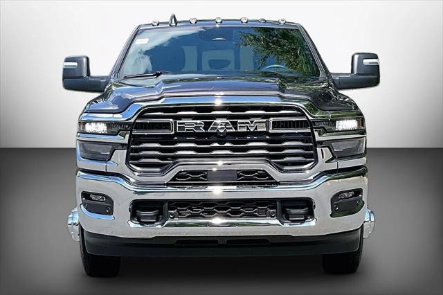 New 2026 Granite Crystal Metallic Clear-Coat Exterior Paint RAM TRADESMAN image 3