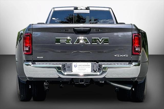 New 2026 Granite Crystal Metallic Clear-Coat Exterior Paint RAM TRADESMAN image 7