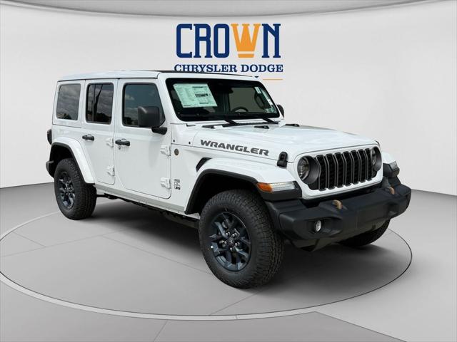 2026 Jeep Wrangler WRANGLER 4-DOOR 85TH ANNIVERSARY EDITION 2026 Jeep Wrangler WRANGLER 4-DOOR 85TH ANNIVERSARY EDITION