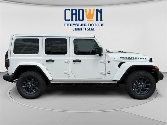 2026 Jeep Wrangler WRANGLER 4-DOOR 85TH ANNIVERSARY EDITION 2026 Jeep Wrangler WRANGLER 4-DOOR 85TH ANNIVERSARY EDITION