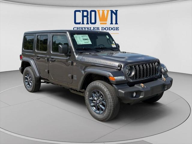 2026 Jeep Wrangler WRANGLER 4-DOOR 85TH ANNIVERSARY EDITION