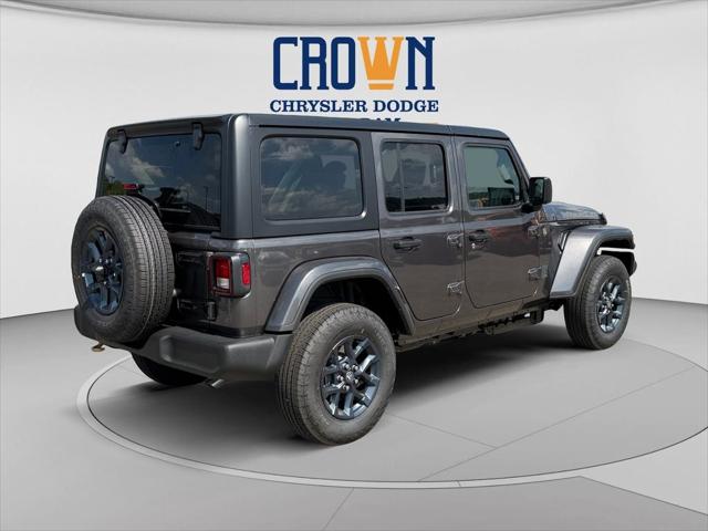 2026 Jeep Wrangler WRANGLER 4-DOOR 85TH ANNIVERSARY EDITION