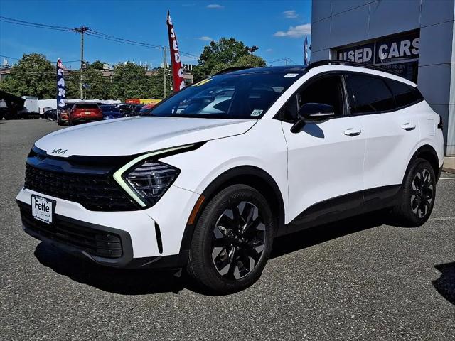 2024 Kia Sportage X-Line for sale in Clifton, NJ