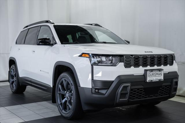 2026 Jeep Cherokee CHEROKEE 85TH ANNIVERSARY EDITION 4X4