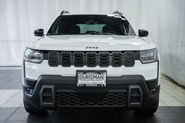 2026 Jeep Cherokee CHEROKEE 85TH ANNIVERSARY EDITION 4X4
