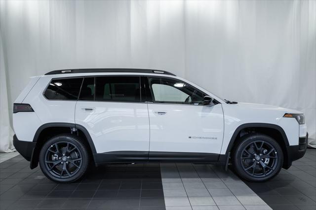 2026 Jeep Cherokee CHEROKEE 85TH ANNIVERSARY EDITION 4X4