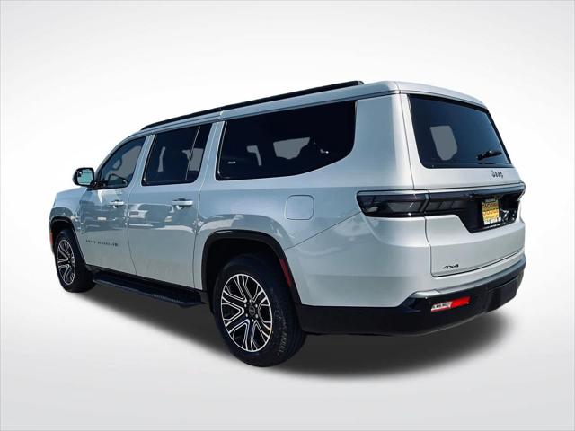 2026 Wagoneer Grand Wagoneer L GRAND WAGONEER L 4X4
