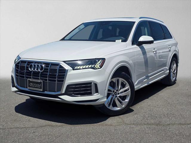 2023 Audi Q7 Premium Plus 55 TFSI quattro Tiptronic for sale in Redwood City, CA