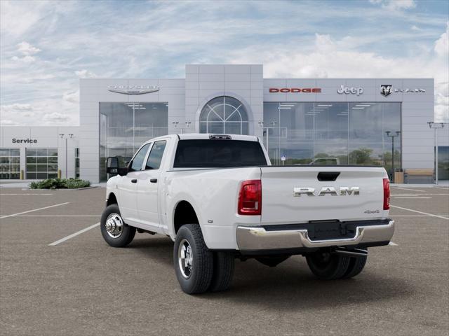 2026 RAM Ram 3500 RAM 3500 TRADESMAN CREW CAB 4X4 8 BOX