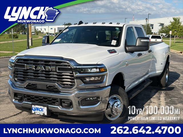 2026 Ram 3500 Tradesman Crew Cab 4x4 8 Box for sale in Mukwonago, WI