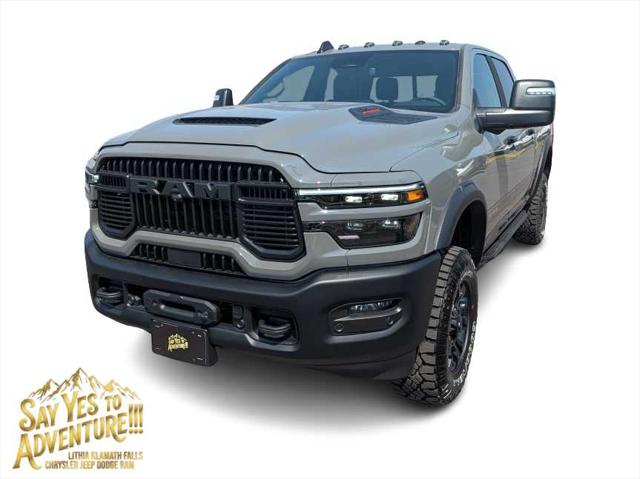 2026 RAM 2500 RAM 2500 POWER WAGON CREW CAB 4X4 64 BOX