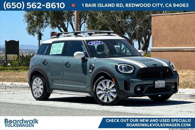 2022 MINI Countryman Cooper S for sale in Redwood City, CA