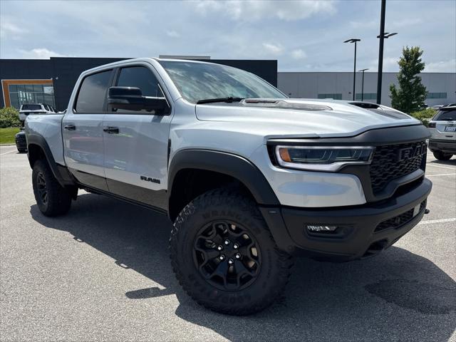 2026 Ram 1500 RHO Crew Cab 4x4 57 Box
