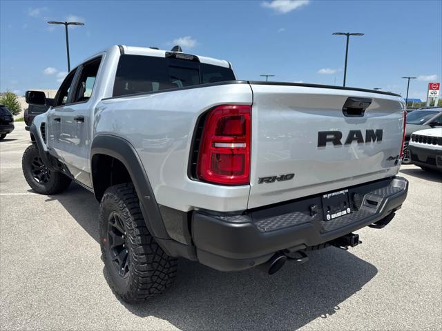 2026 Ram 1500 RHO Crew Cab 4x4 57 Box