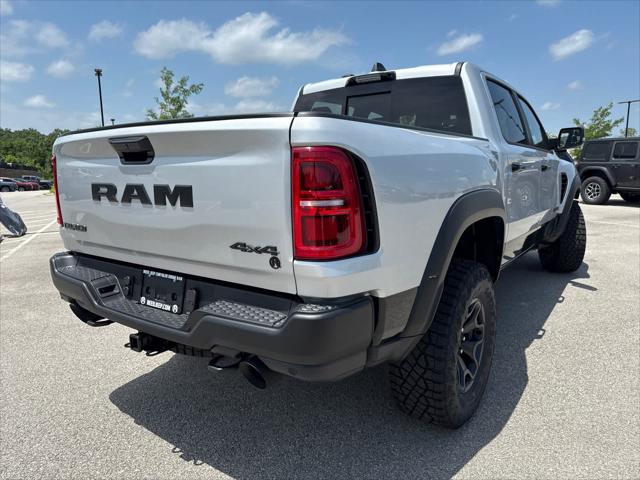 2026 Ram 1500 RHO Crew Cab 4x4 57 Box