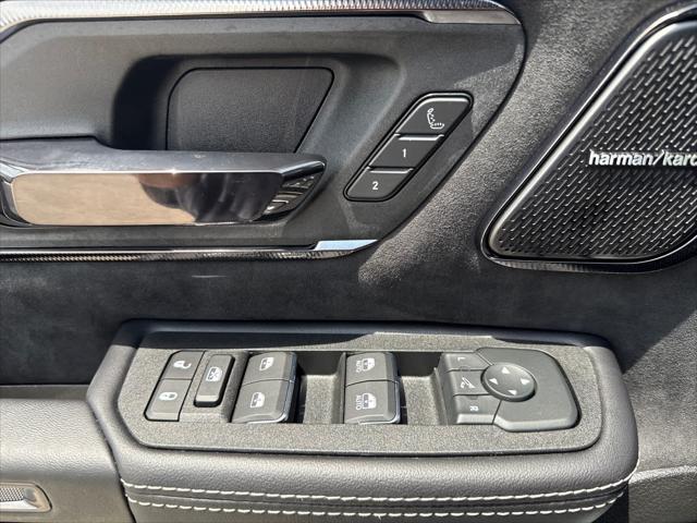 2026 Ram 1500 RHO Crew Cab 4x4 57 Box